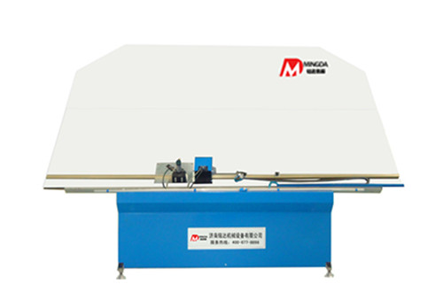 半自动铝条折弯机